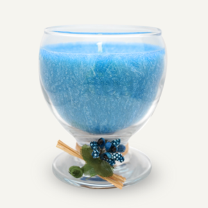 Bougie Paillettine - Cire et Parfum