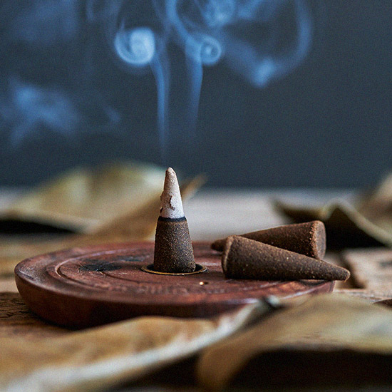 Bougie parfumée Vent d'ouest - Cire et Parfum