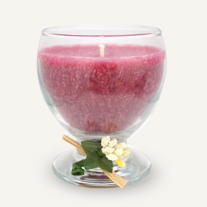 Bougie Paillettine - Cire et Parfum
