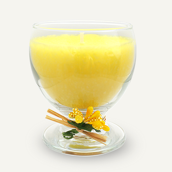 Bougie Paillettine - Cire et Parfum