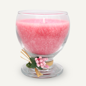 Bougie Paillettine - Cire et Parfum