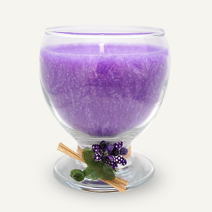 Bougie Paillettine - Cire et Parfum