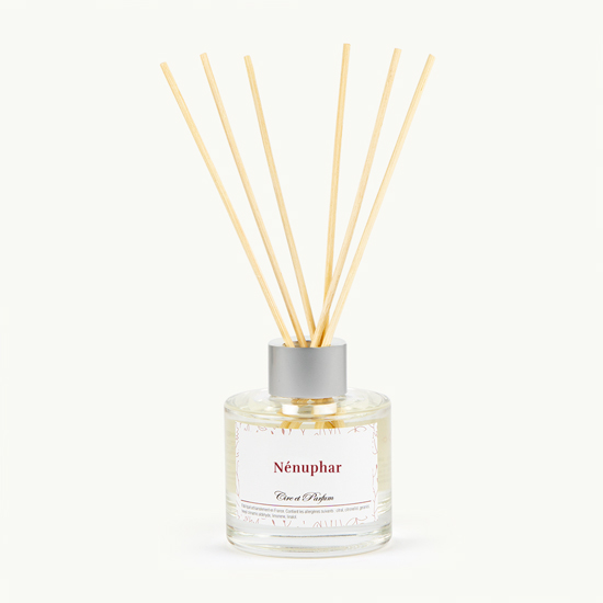 Diffuseur Rotin Cire et Parfum