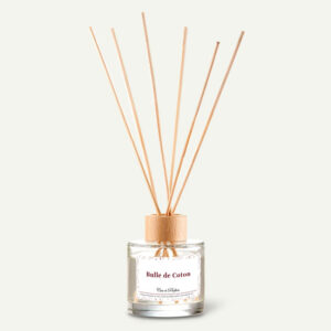 Diffuseur rotin 100 ml - Cire et Parfum