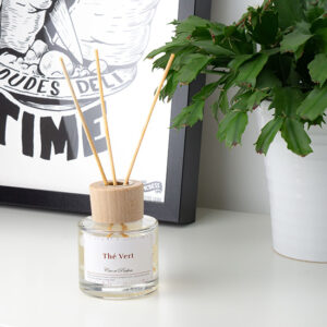 Diffuseur rotin 100 ml - Cire et Parfum