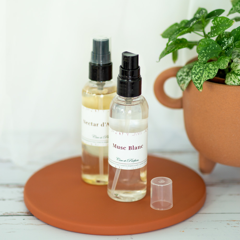 Parfums d'ambiance Cire et Parfum