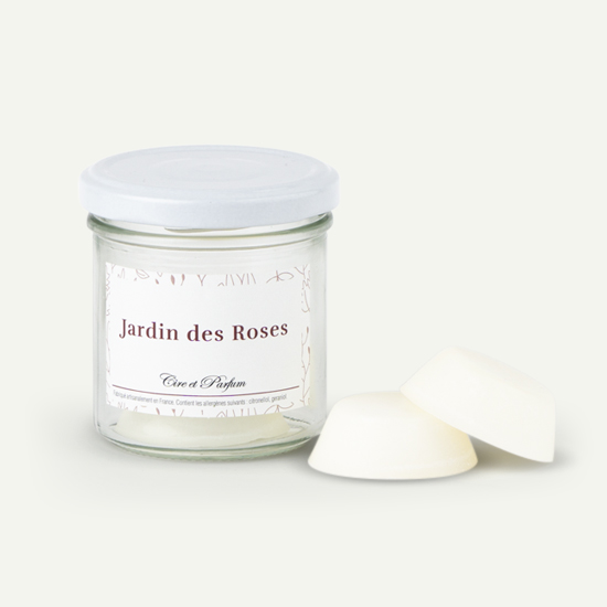 Fondants parfumés - Cire et Parfum