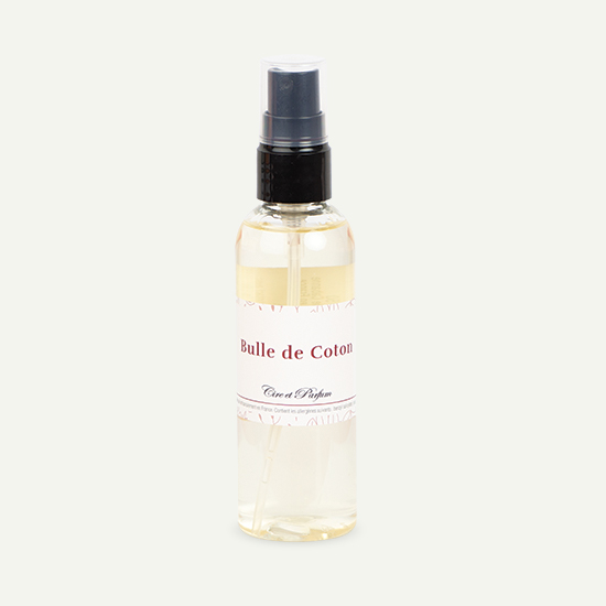 parfum d'ambiance Cire et Parfum