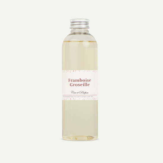 Recharge de parfum d'ambiance 200 ml - Cire et Parfum