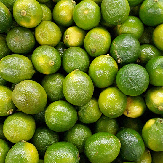 Bougie parfumée Citron vert - Cire et Parfum