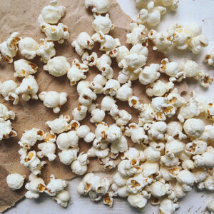 Bougie parfumée Pop-Corn - Cire et Parfum